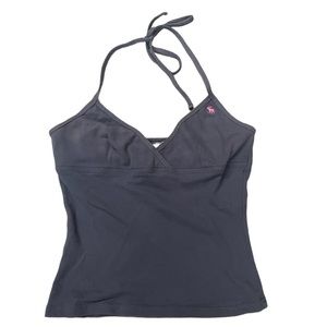 y2k Abercrombie halter top